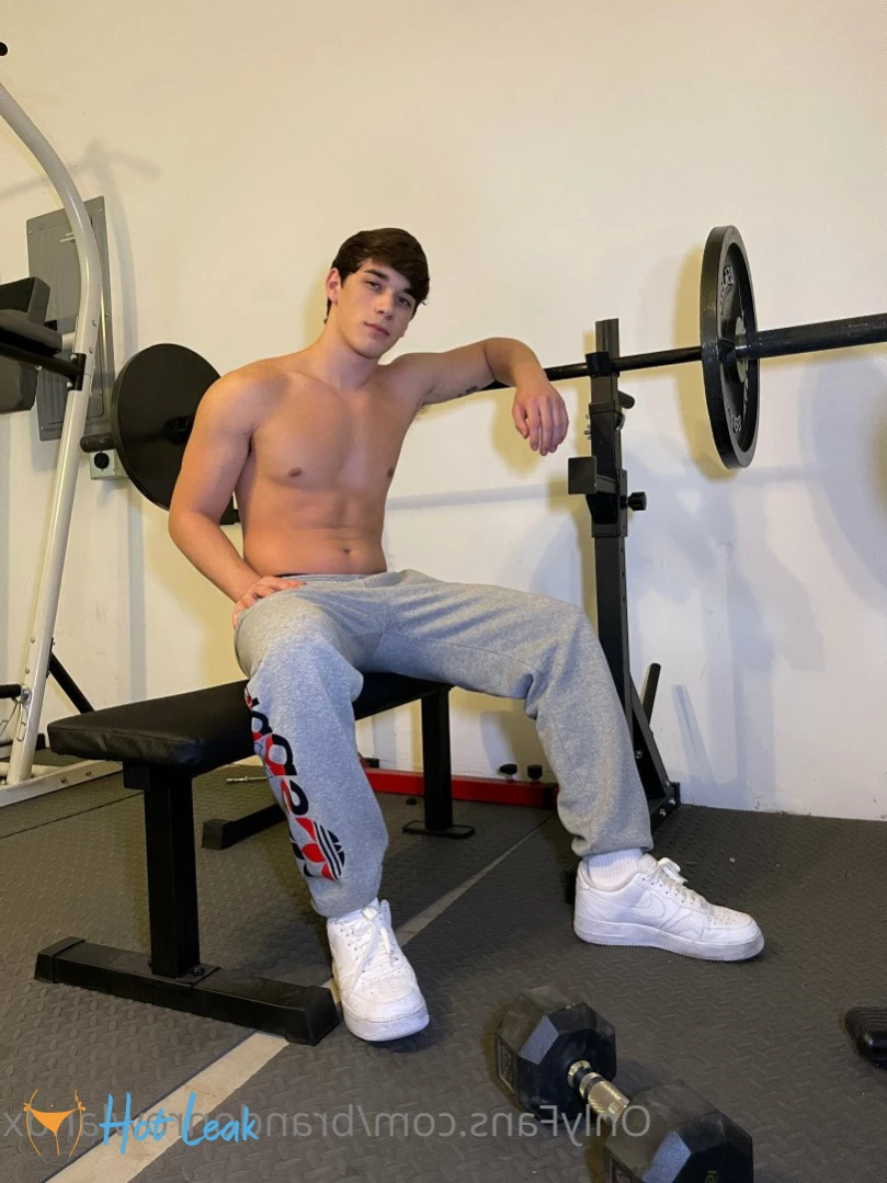 Brandon Rowland aka brandonrowlandx OnlyFans leaked photo 2148683 on Hotleak