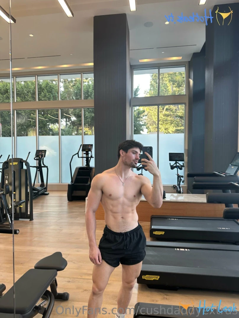 Wyatt Cushman Free aka cushdaddyextras OnlyFans leaked photo 11738603 on  Hotleak