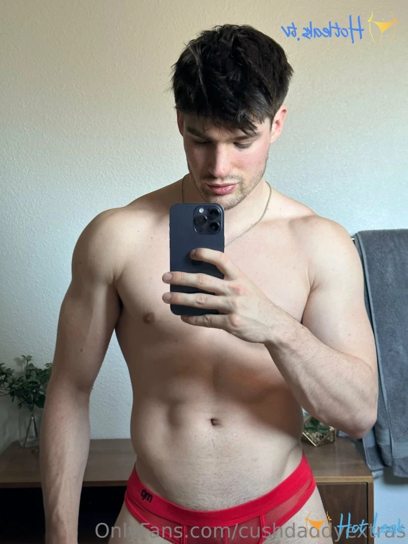 Wyatt Cushman Free aka cushdaddyextras OnlyFans leaked photo 11785830 on  Hotleak