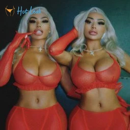 💋CLERMONT TWINS 💋