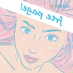 Adorable Amy (free page!)