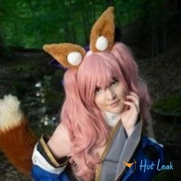 FoxyCosplay just a lovable fox girl. <3