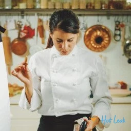 Cândida Batista, Chef and Playmate