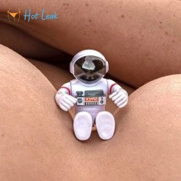 Little Astronaut Dude