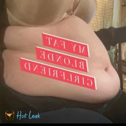 MyFatBlondeGirlfriend