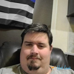 TRUCK DRIVING MAN