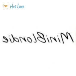 MiniBlondie