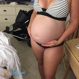 Pregnant Baking