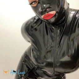 Rubber Goddess