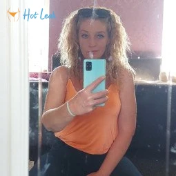 Ms Desired (natural ginge) AKA CJ