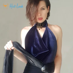 Dominatrix Femdom Mistress Elena