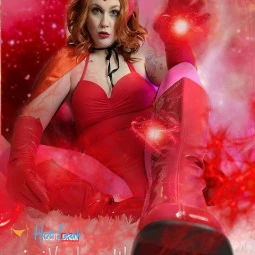 Scandalous Scarlet