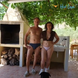Nakedsunshinecouple