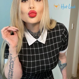 DOMME TIFFANY DELUX SNOW BUNNY