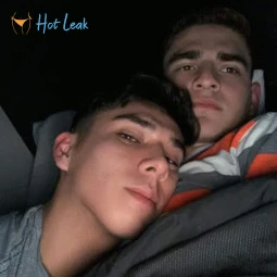 Christopher y José
