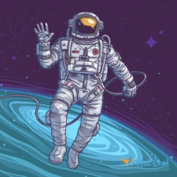 The Cosmonaut