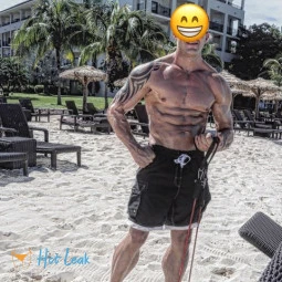 Jersey alpha cock