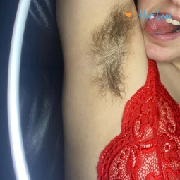 Hairy bunny