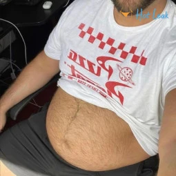 Rub Dads Belly