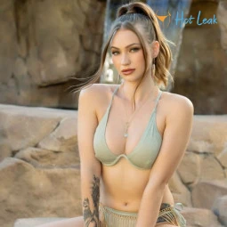 Lebanese Princess Aubrey أوبري 💗