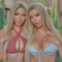 THE NATURAL TWINS 🤩🔥